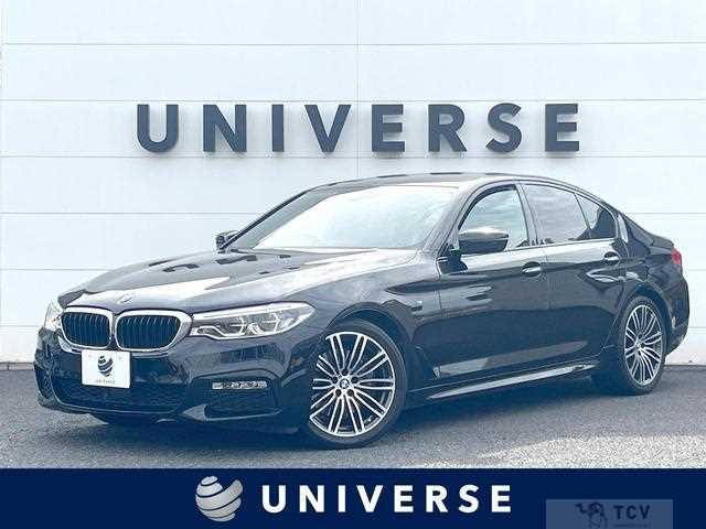 2018 BMW 5 Series