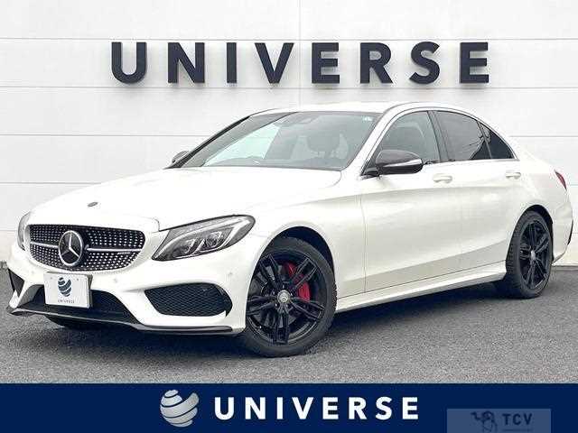 2014 Mercedes-Benz C-Class