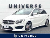 2017 Mercedes-Benz B-Class
