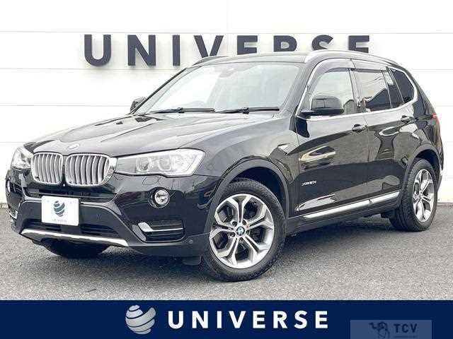 2015 BMW X3