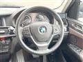 2015 BMW X3
