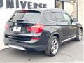 2015 BMW X3