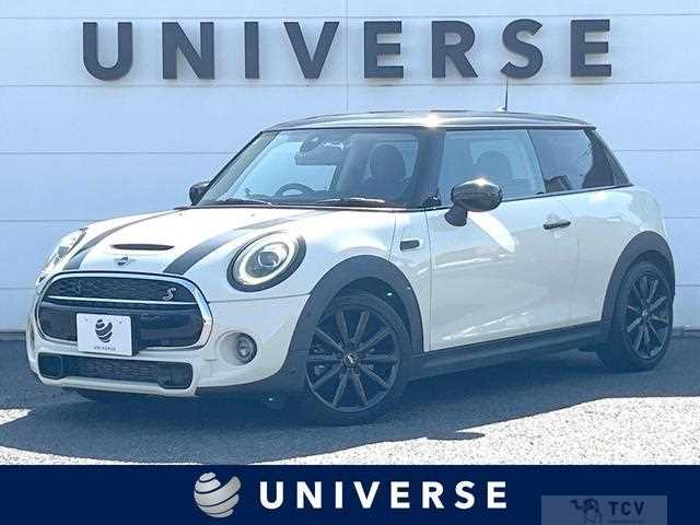 2019 BMW MINI