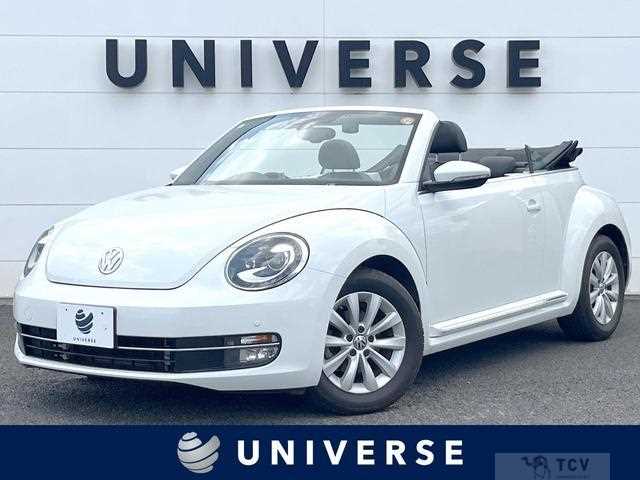 2015 Volkswagen Beetle
