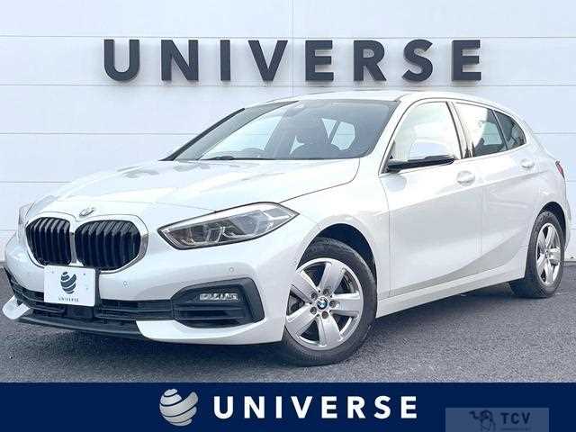 2020 BMW 1 Series