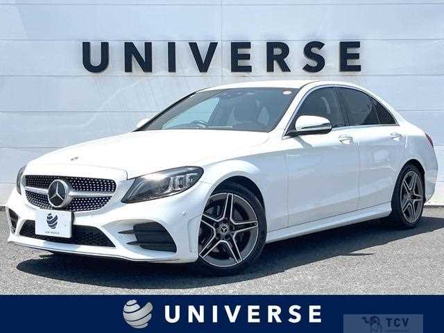 2020 Mercedes-Benz C-Class