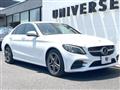 2020 Mercedes-Benz C-Class