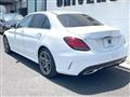 2020 Mercedes-Benz C-Class