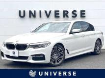 2017 BMW 5 Series