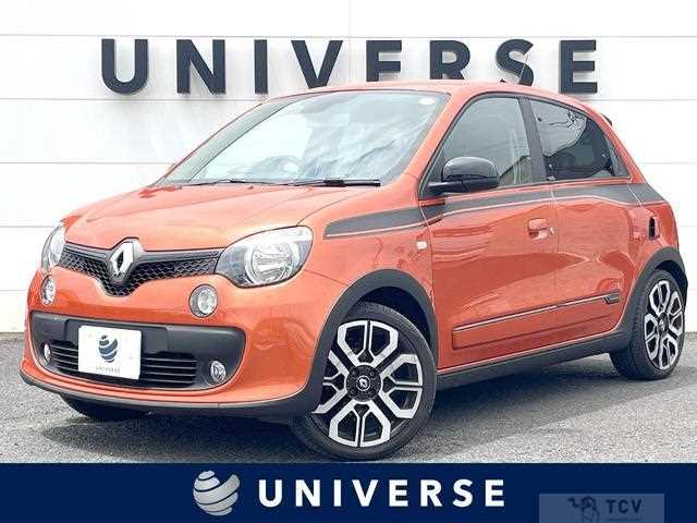 2018 Renault Twingo