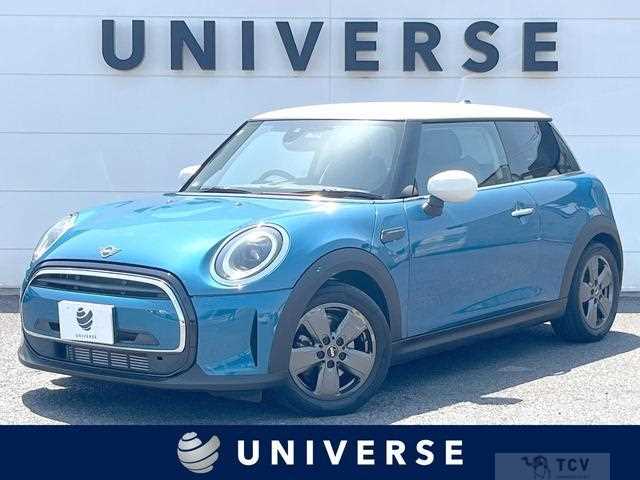 2021 BMW MINI