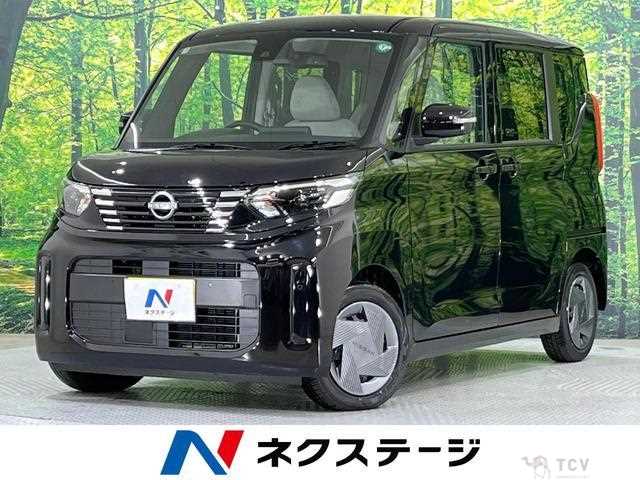 2025 Nissan ROOX