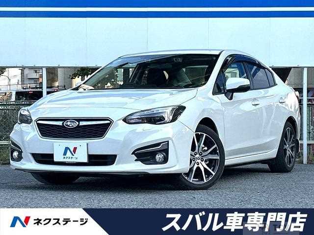 2017 Subaru Impreza