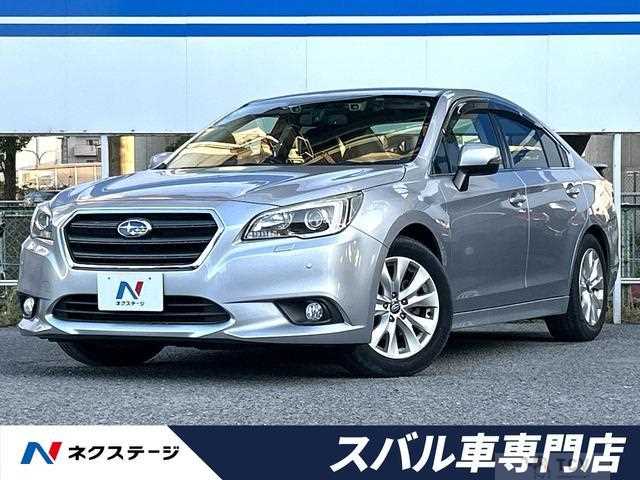 2016 Subaru Legacy B4