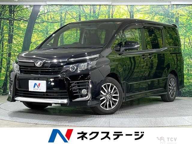 2014 Toyota Voxy