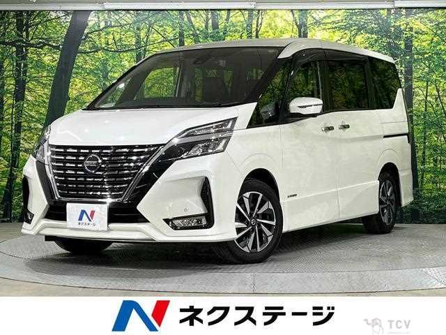 2021 Nissan Serena