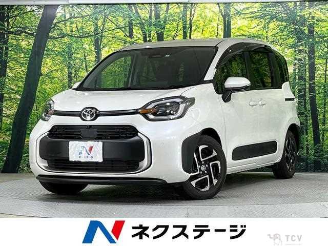 2023 Toyota Sienta