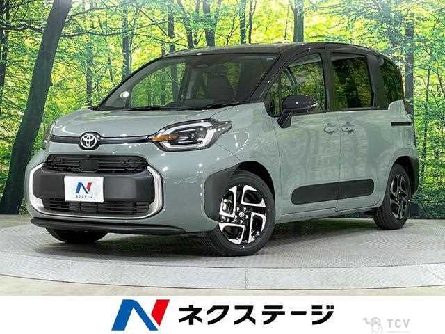 2026 Toyota Sienta