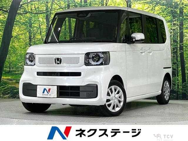2025 Honda N BOX