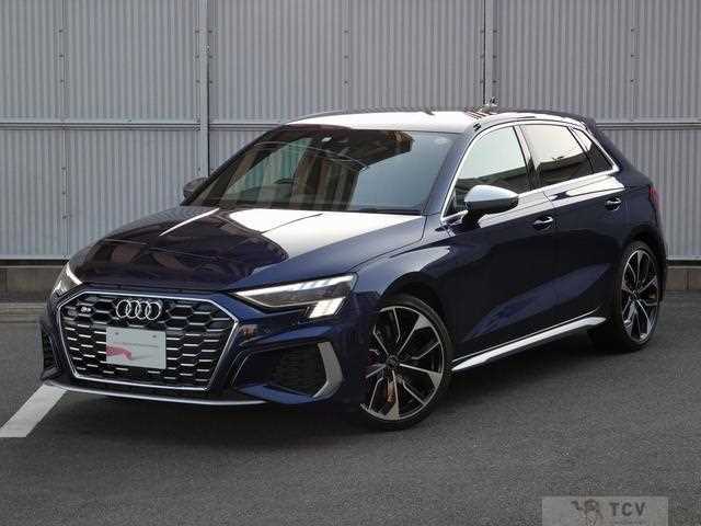 2023 Audi S3
