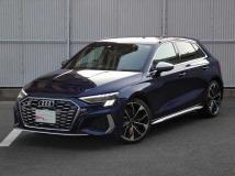 2023 Audi S3