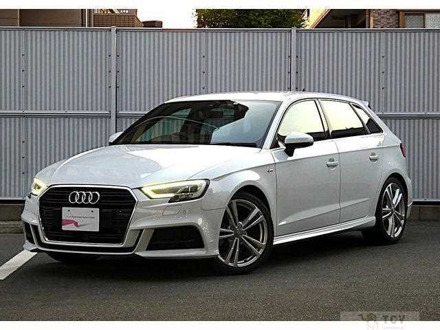2019 Audi A3