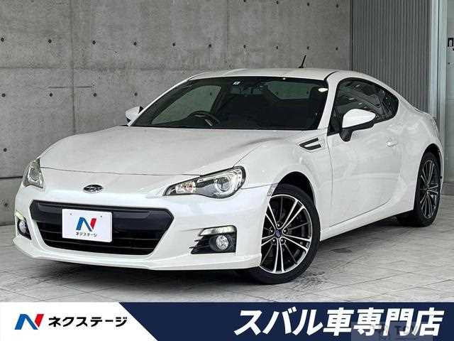 2013 Subaru BRZ