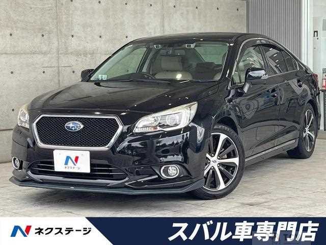 2016 Subaru Legacy B4