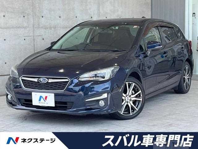 2017 Subaru Impreza