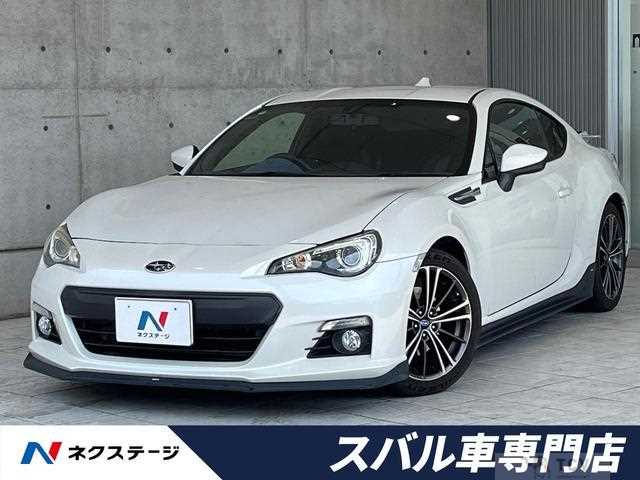 2012 Subaru BRZ