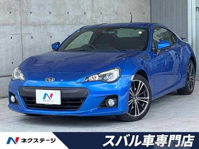 2012 Subaru BRZ