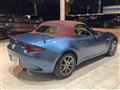 2018 Mazda Roadster