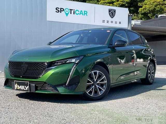 2023 Peugeot 308