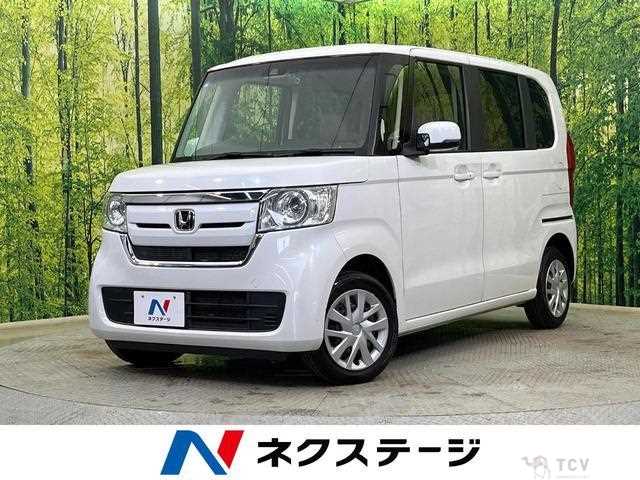 2020 Honda N BOX