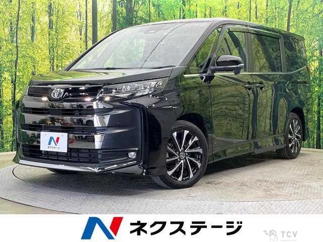 2023 Toyota Noah