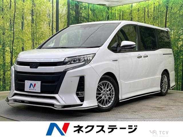 2020 Toyota Noah