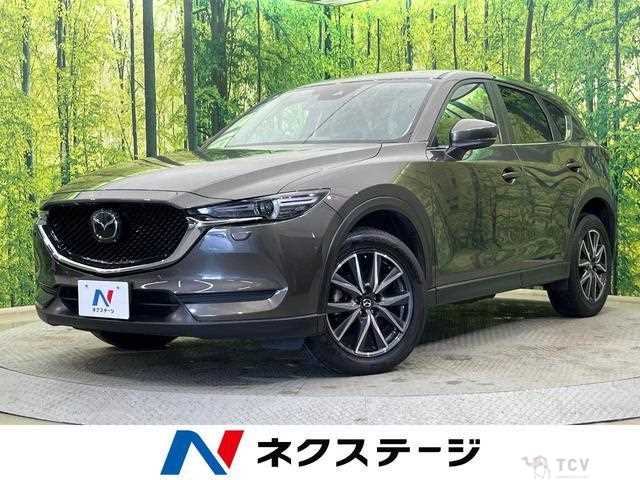 2019 Mazda CX-5