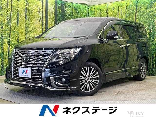 2021 Nissan Elgrand