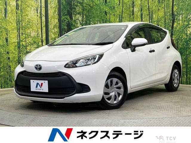 2023 Toyota AQUA