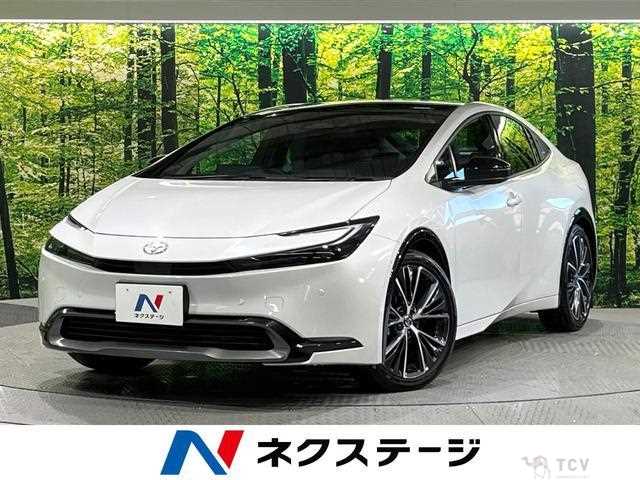 2025 Toyota Prius