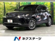 2024 Toyota Harrier Hybrid