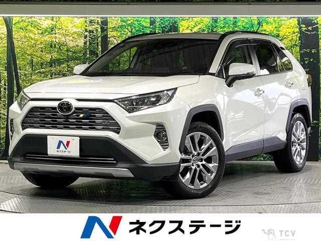 2020 Toyota RAV4