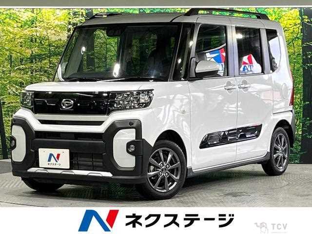 2024 Daihatsu Tanto