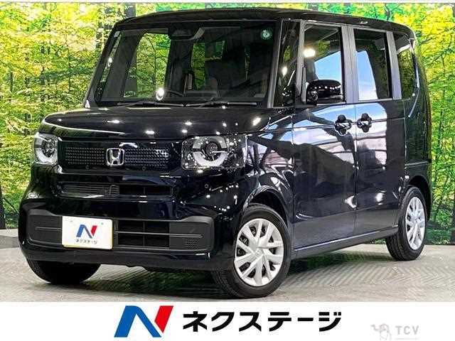 2024 Honda N BOX