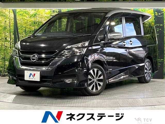 2019 Nissan Serena