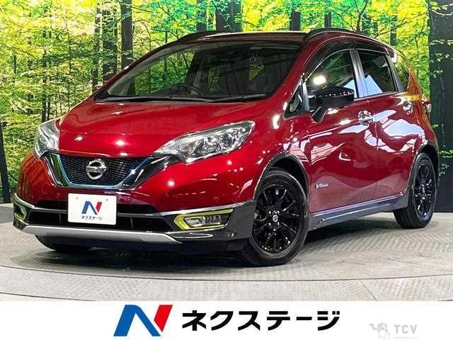 2018 Nissan Note