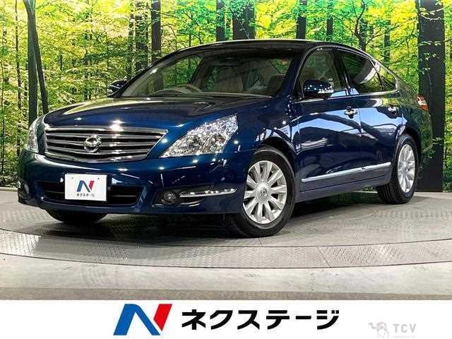 2008 Nissan Teana