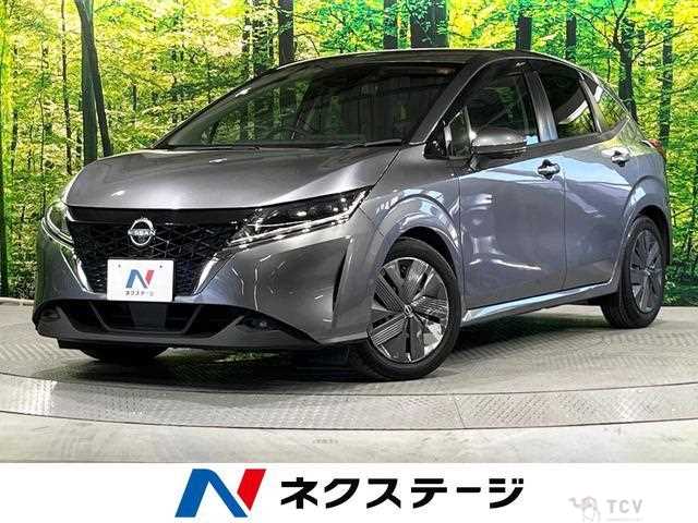 2021 Nissan Note