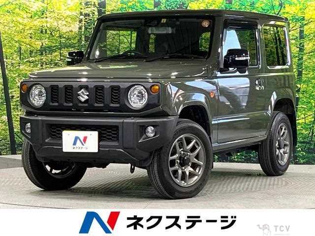 2023 Suzuki Jimny