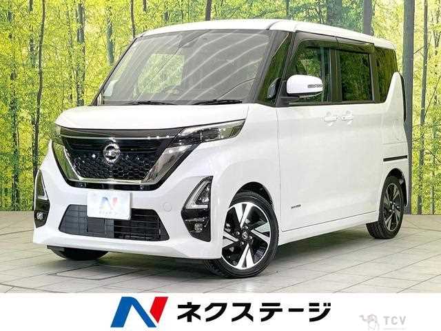 2020 Nissan ROOX